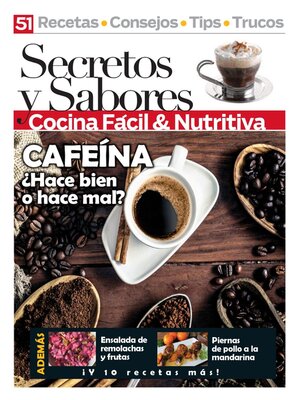 Secretos & Sabores - Magazine